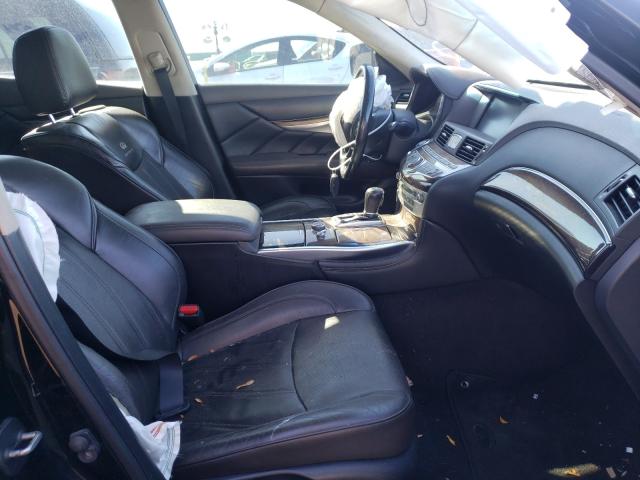 2011 INFINITI M56 X JN1AY1AR4BM570176