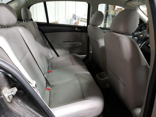 2010 CHEVROLET COBALT 2LT 1G1AF5F51A7149537