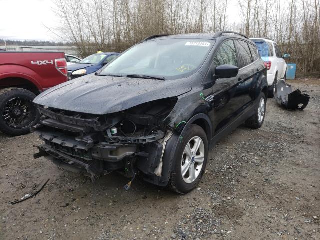 2016 FORD ESCAPE SE 1FMCU9G90GUC60830