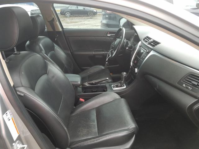 2011 SUZUKI KIZASHI SP JS2RE9A83B6110709
