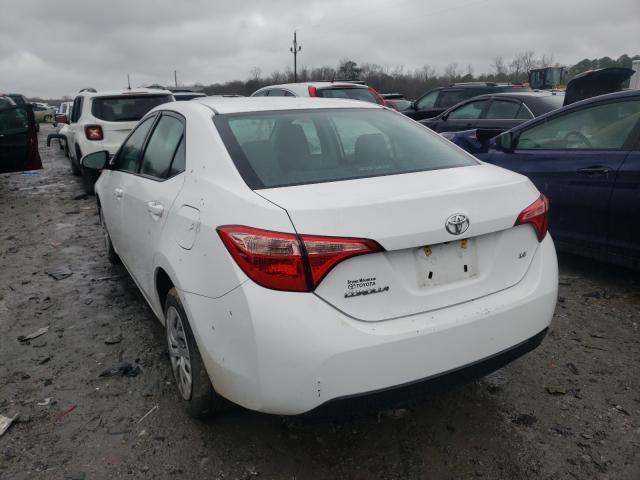 2018 TOYOTA COROLLA L 2T1BURHE9JC974777