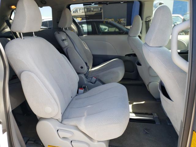 2012 TOYOTA SIENNA LE - 5TDKK3DC2CS194508