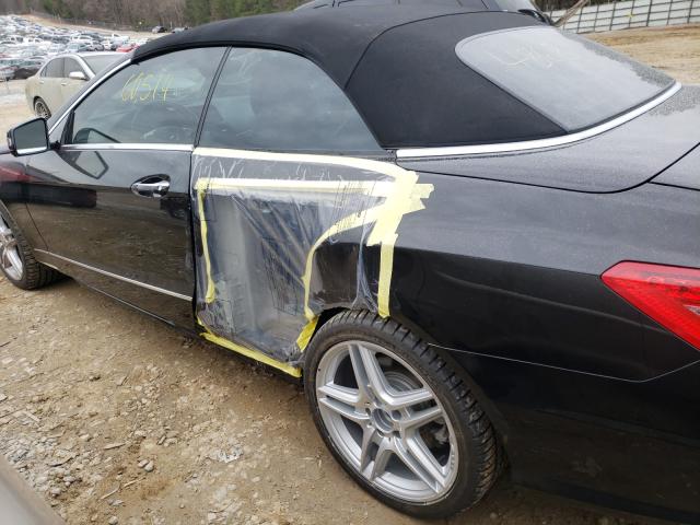 2013 MERCEDES-BENZ E 550 WDDKK7DF1DF214868