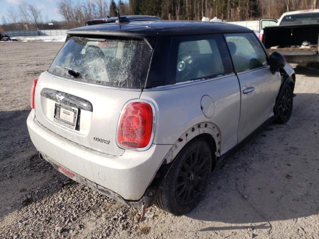 2018 MINI COOPER WMWXP5C59J2G63880