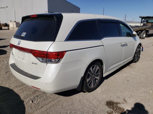 2014 HONDA ODYSSEY TO 5FNRL5H99EB083791