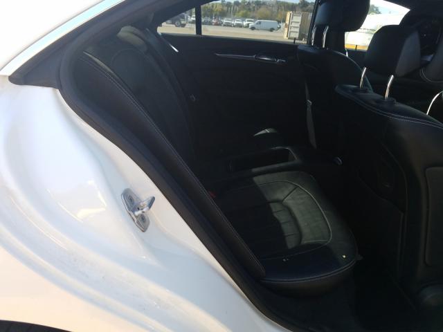 2016 MERCEDES-BENZ CLS 400 - WDDLJ6FB4GA183564