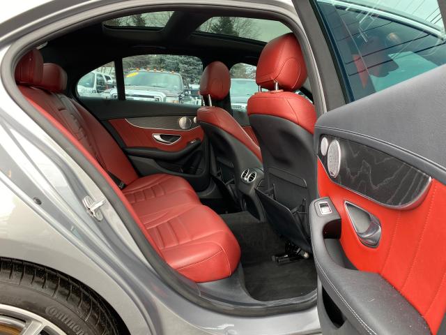 2015 MERCEDES-BENZ C 400 4MAT 55SWF6GB9FU010277