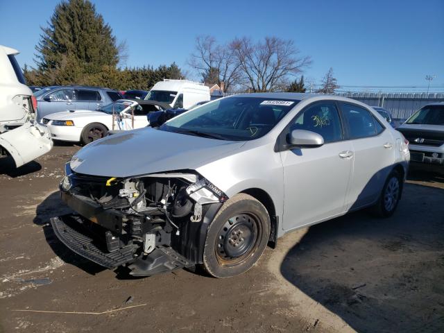 2018 TOYOTA COROLLA L 2T1BURHE8JC025561