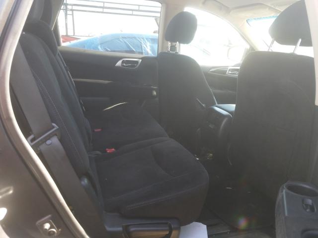 2014 NISSAN PATHFINDER - 5N1AR2MN9EC651575