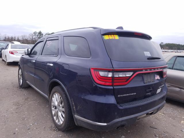 2014 DODGE DURANGO CI 1C4RDHEG1EC318148