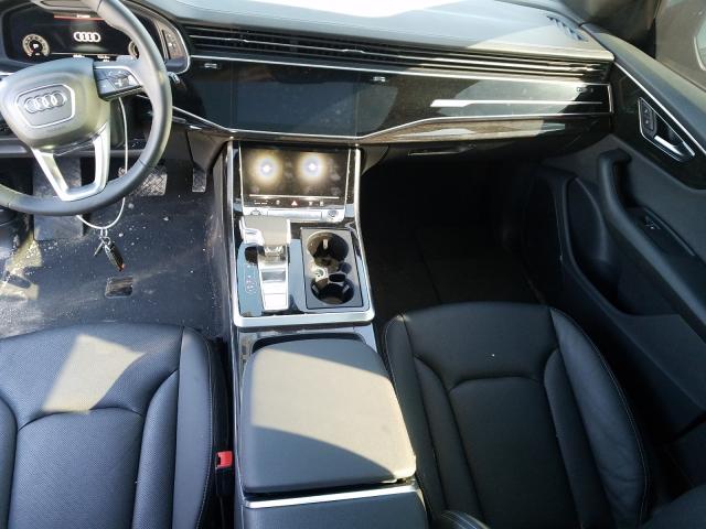 2021 AUDI Q8 PRESTIG WA1FVAF13MD005932