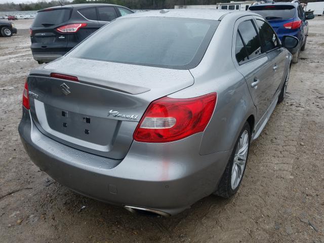 2011 SUZUKI KIZASHI SP JS2RE9A83B6110709