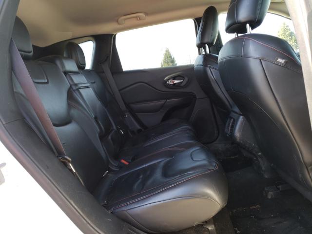 2016 JEEP CHEROKEE T 1C4PJMBS4GW124524