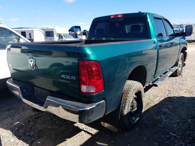 2010 DODGE RAM 2500 3D7UT2CL8AG174993