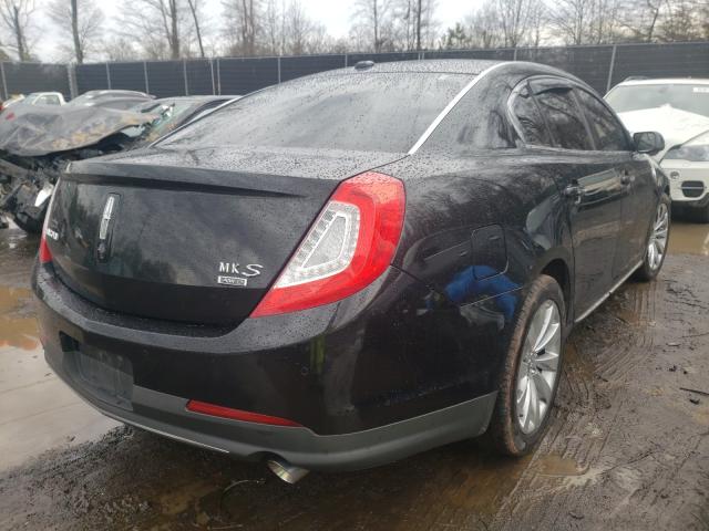 2014 LINCOLN MKS 1LNHL9EK1EG602683