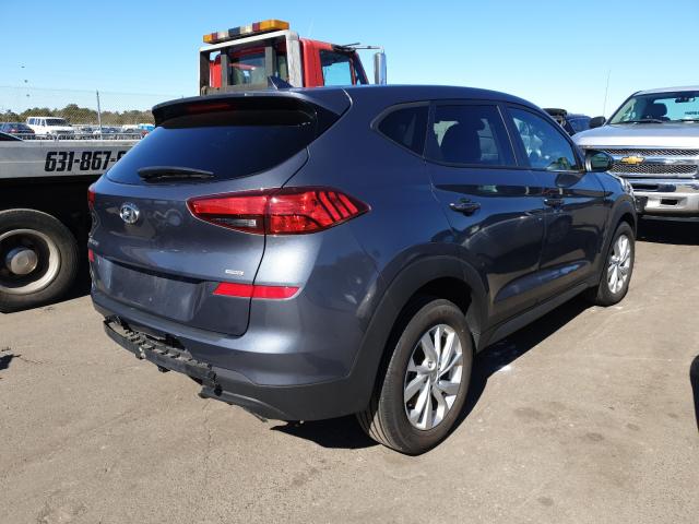 2019 HYUNDAI TUCSON SE KM8J2CA47KU022019