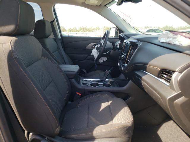 2020 CHEVROLET TRAVERSE L - 1GNERFKW9LJ161484