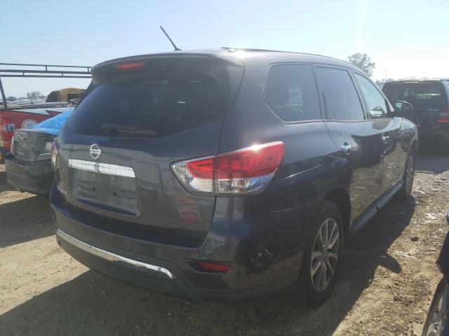2014 NISSAN PATHFINDER - 5N1AR2MN9EC651575