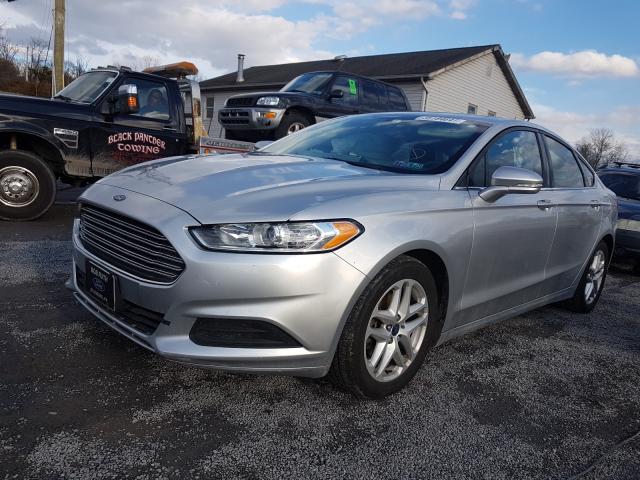 2016 FORD FUSION SE 3FA6P0H79GR286549