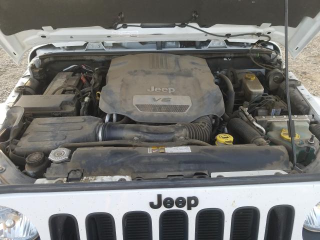 2015 JEEP WRANGLER U - 1C4BJWEG5FL588001