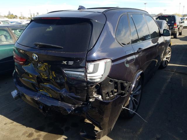 2015 BMW X5 XDRIVE3 - 5UXKS4C56F0N07073