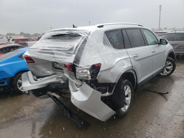 2018 VOLKSWAGEN ATLAS SE 1V2KR2CA3JC537569