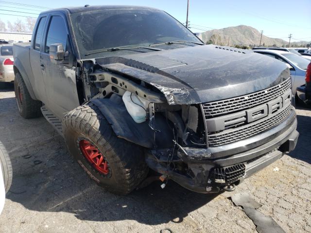 2010 FORD F150 SUPER - 1FTEX1E61AFD80601