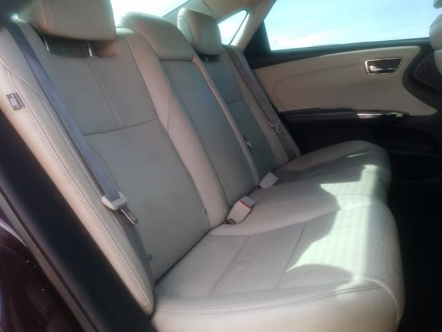 2013 TOYOTA AVALON HYB 4T1BD1EB2DU007183
