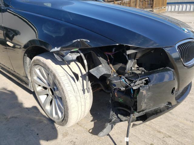 2011 BMW 328 XI WBAPK7C59BA819706