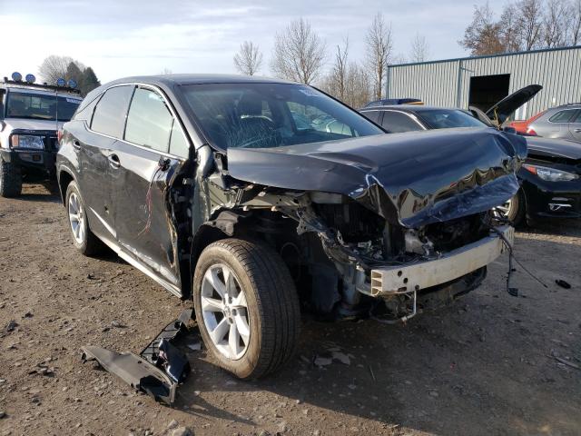 2017 LEXUS RX 350 BAS - 2T2BZMCA7HC091663