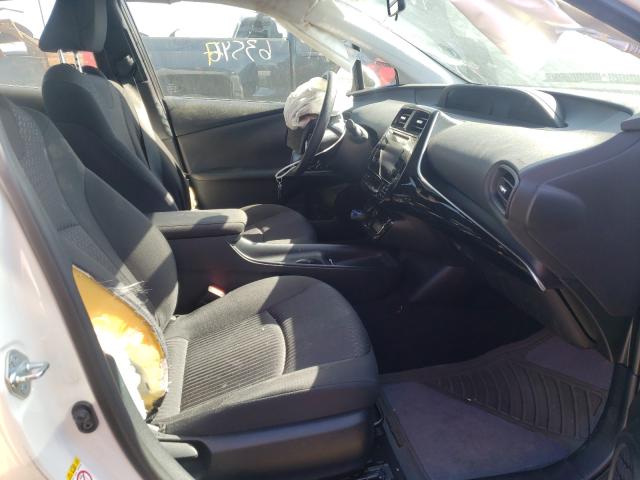 2016 TOYOTA PRIUS - JTDKBRFU4G3531292