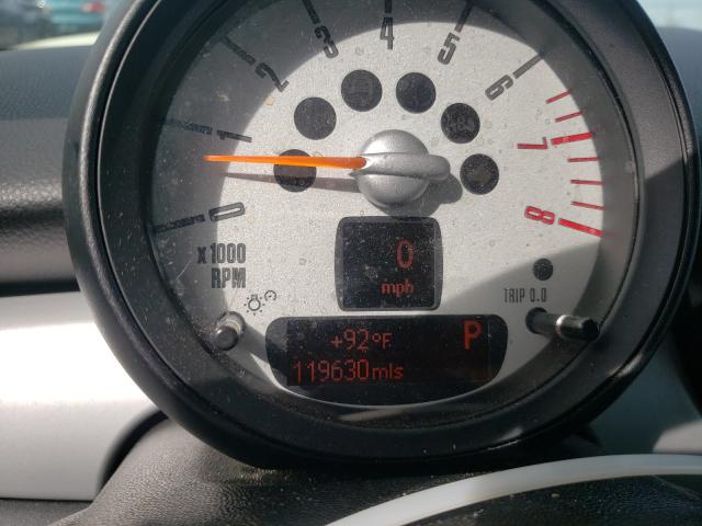 2011 MINI COOPER WMWSU3C54BT094971