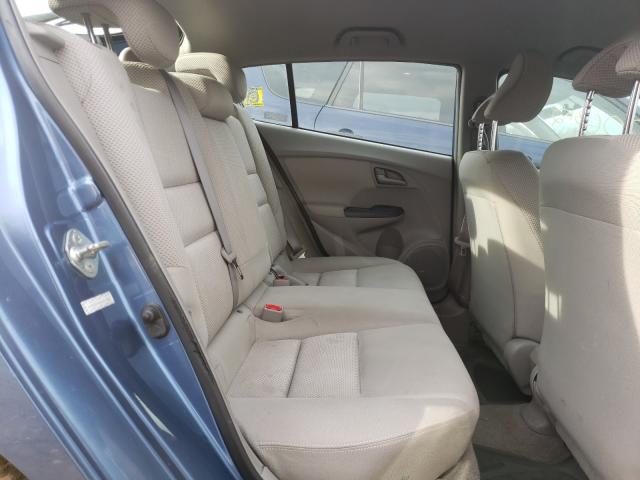 2010 HONDA INSIGHT LX JHMZE2H59AS013662