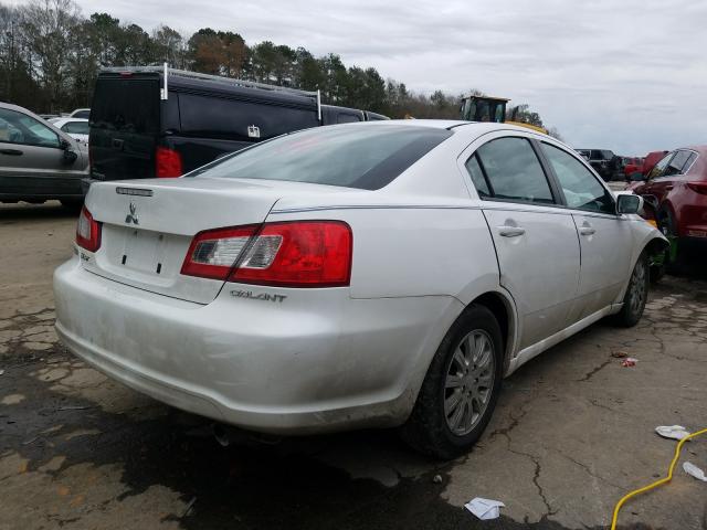 2011 MITSUBISHI GALANT FE 4A32B2FF4BE015923