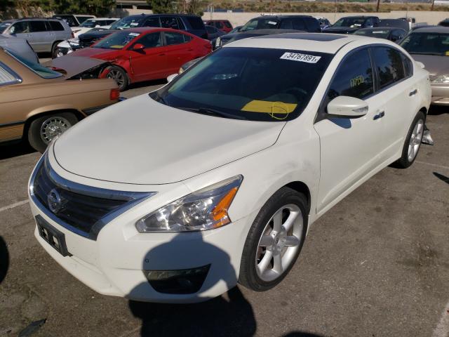 2015 NISSAN ALTIMA 3.5 1N4BL3AP1FC441209