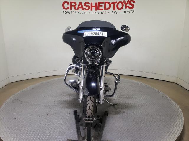 2013 HARLEY-DAVIDSON FLHX STREE 1HD1KBM30DB679632