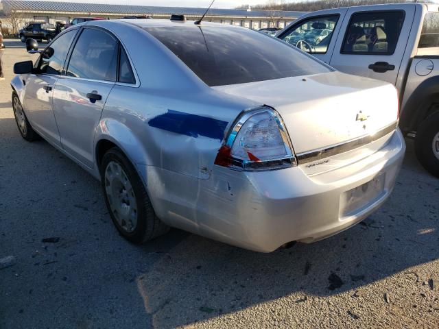 2014 CHEVROLET CAPRICE PO 6G3NS5R31EL958194