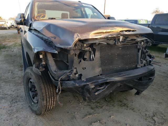 2016 RAM 2500 ST - 3C6UR5HL9GG153010