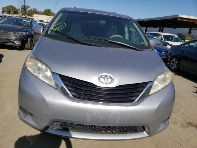 2012 TOYOTA SIENNA LE - 5TDKK3DC2CS194508