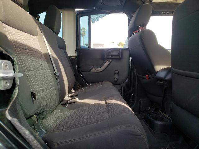 2012 JEEP WRANGLER U - 1C4BJWDG2CL179077