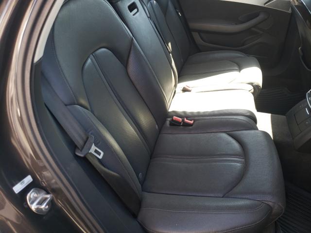 2011 AUDI A8 QUATTRO WAUAVAFD6BN000612
