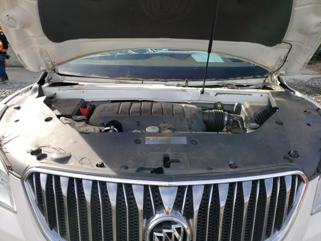 2014 BUICK ENCLAVE 5GAKRCKD4EJ172017