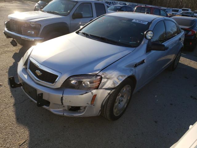 2014 CHEVROLET CAPRICE PO 6G3NS5R31EL958194