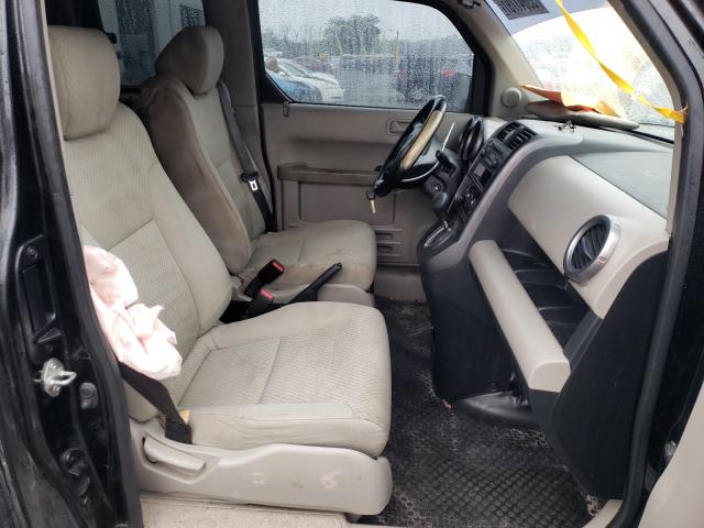 2010 HONDA ELEMENT LX 5J6YH1H36AL002362