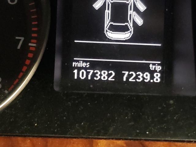 2011 VOLKSWAGEN CC LUXURY WVWHN7AN1BE720596