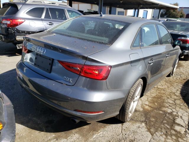 2016 AUDI A3 PREMIUM - WAUB8GFF7G1111345
