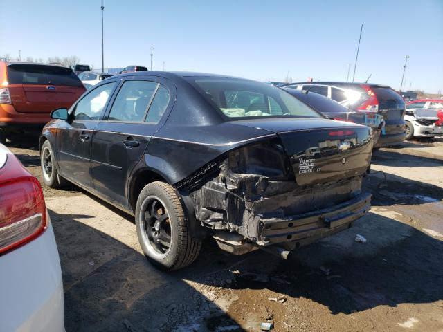 2010 CHEVROLET COBALT 2LT 1G1AF5F58A7116437