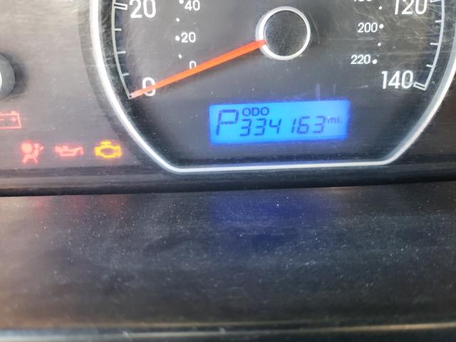 2010 HYUNDAI ELANTRA BL - KMHDU4AD4AU086479