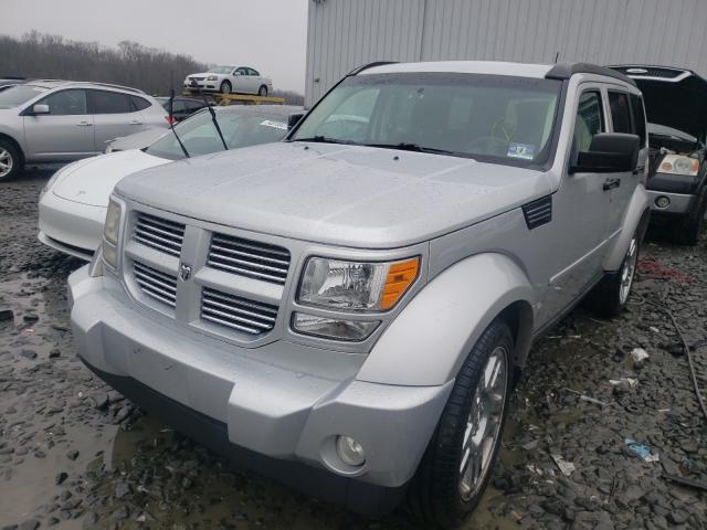 2011 DODGE NITRO HEAT 1D4PT4GK9BW580887
