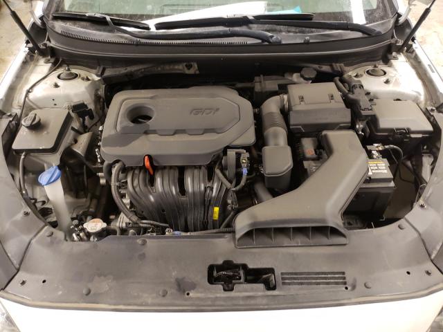 2018 HYUNDAI SONATA SPO 5NPE34AF8JH666776